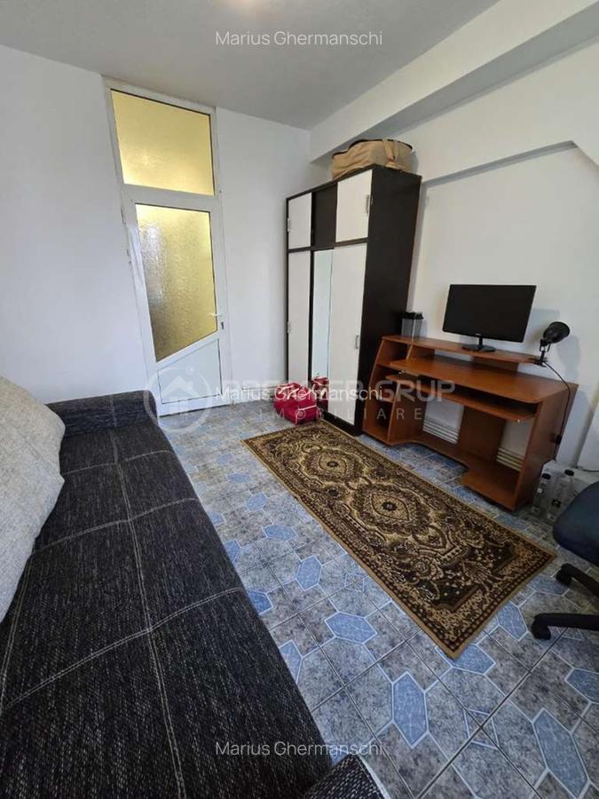 Etaj 2 I Garsoniera cu CT 20mp - Podu Ros I mobilata & utilata - 4