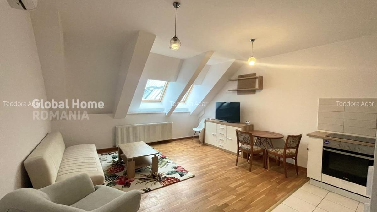 Apartament 2 Camere - Vivando Residence | Unirii | Centrala Proprie + Bloc Nou - 2