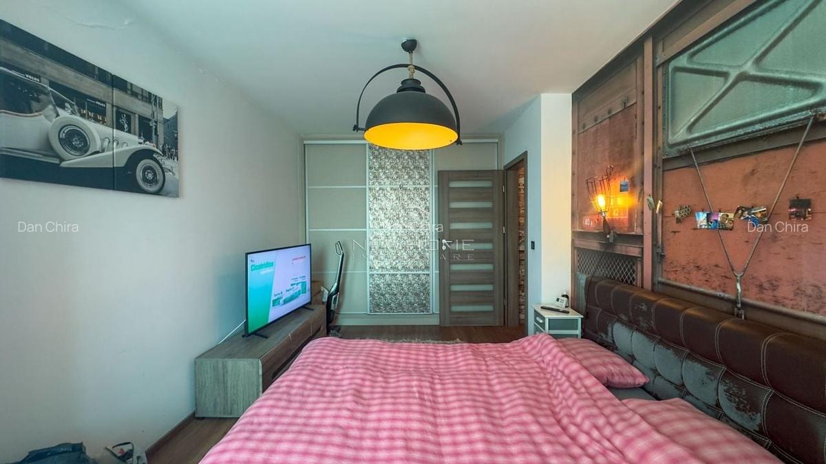 Apartament de vanzare 2 camere Park Lake, zona Iulius Mall - 10
