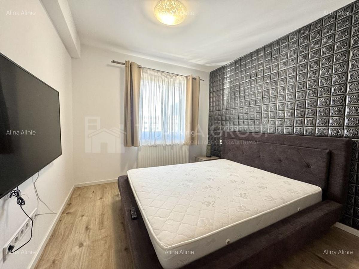 Apartament 3 camere, 2 băi, parcare și boxă - Complex Armonia, Coresi - 10