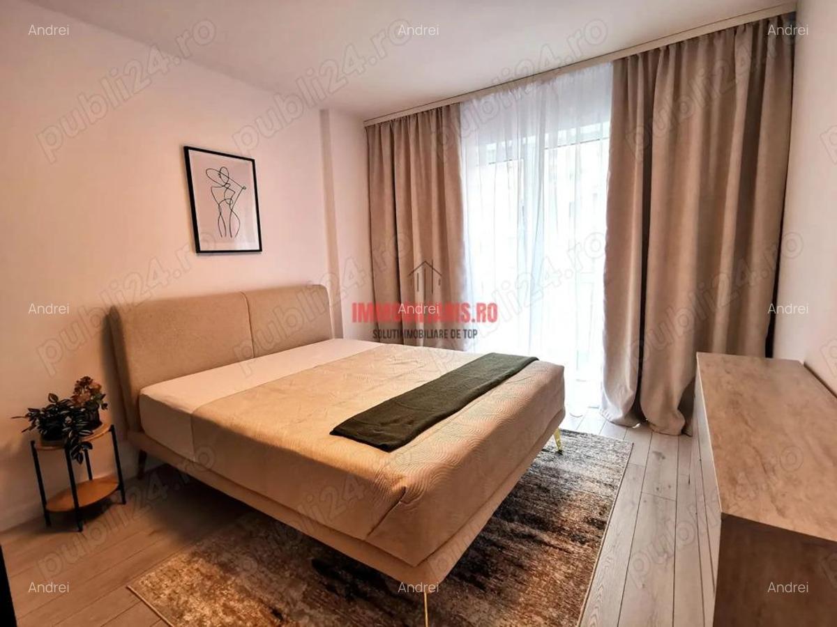 Metrou N.Teclu - Decomandat - Centrala Proprie - AC - Parcare - 5