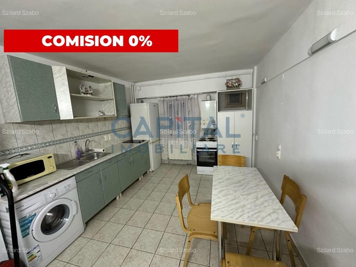 Apartament cu 2 camere decomandate de vanzare in Gherla - 1
