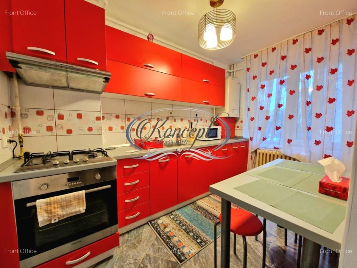 Locuinta luminoasa cu balcon inchis in zona Gheorgheni - 1