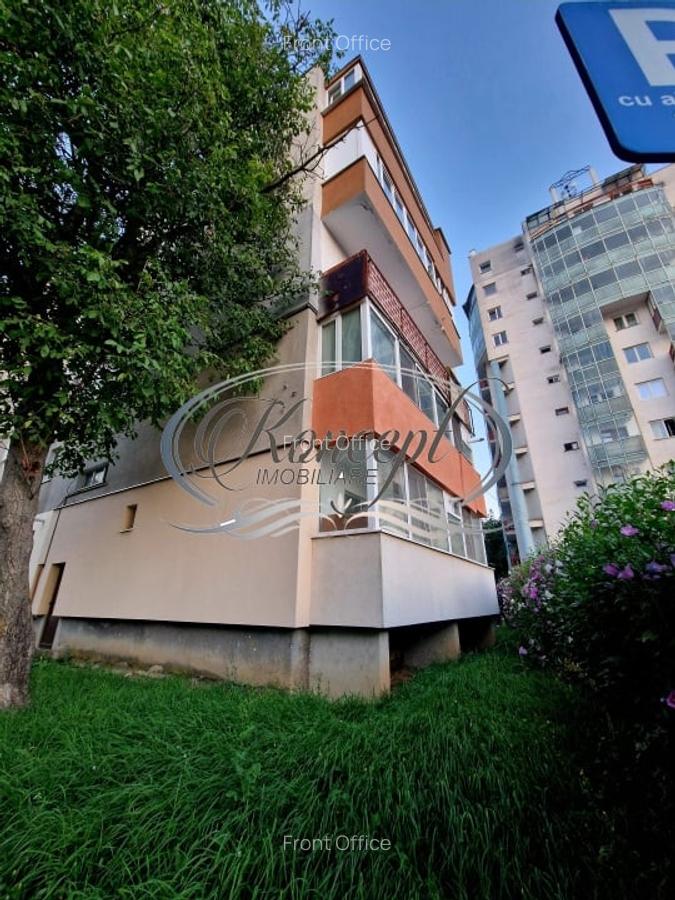 Locatie luminoasa cu balcon generos in Zorilor, langa Golden Tulip - 18