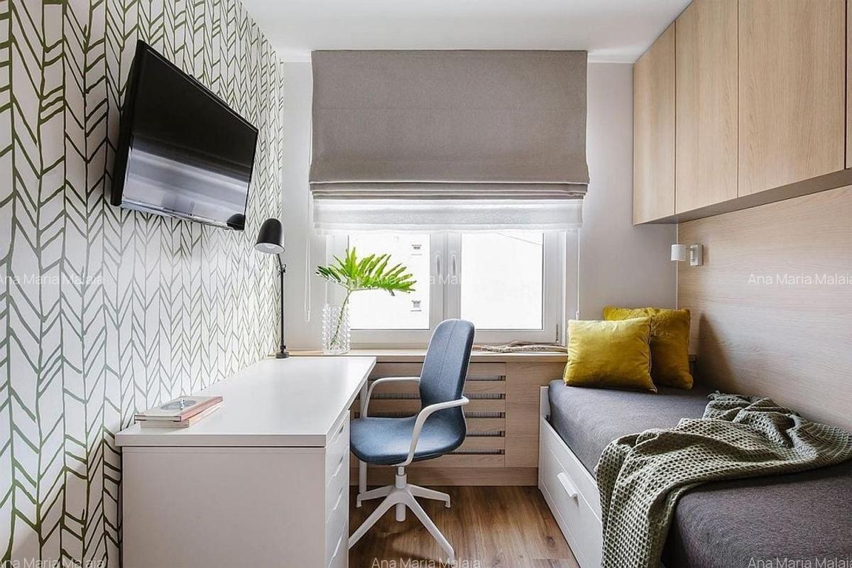 Apartament 3 camere-71mp- pret promo 88.363 euro+tva - 2