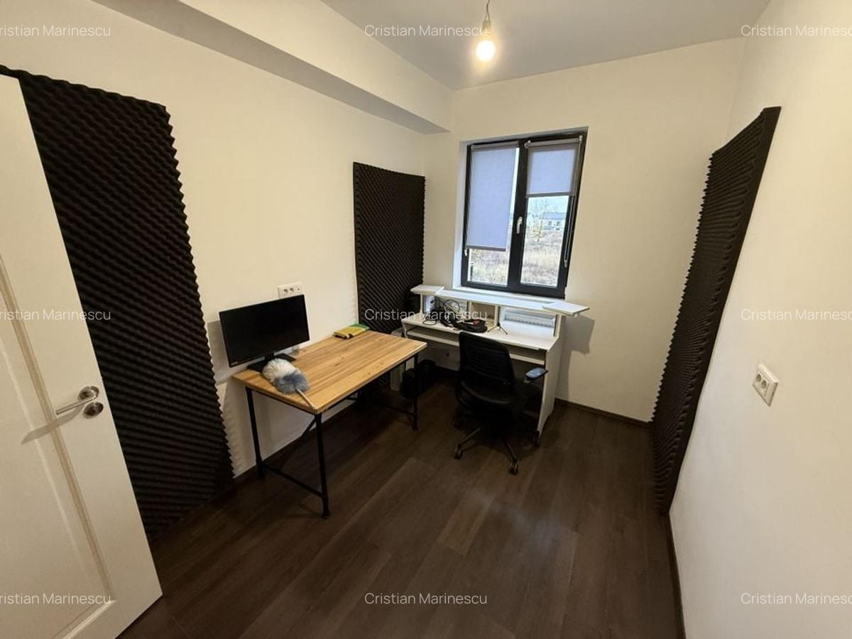 Duplex Bragadiru - Strada Topaz - Mobilat Utilat - Teren 218 mp - 26