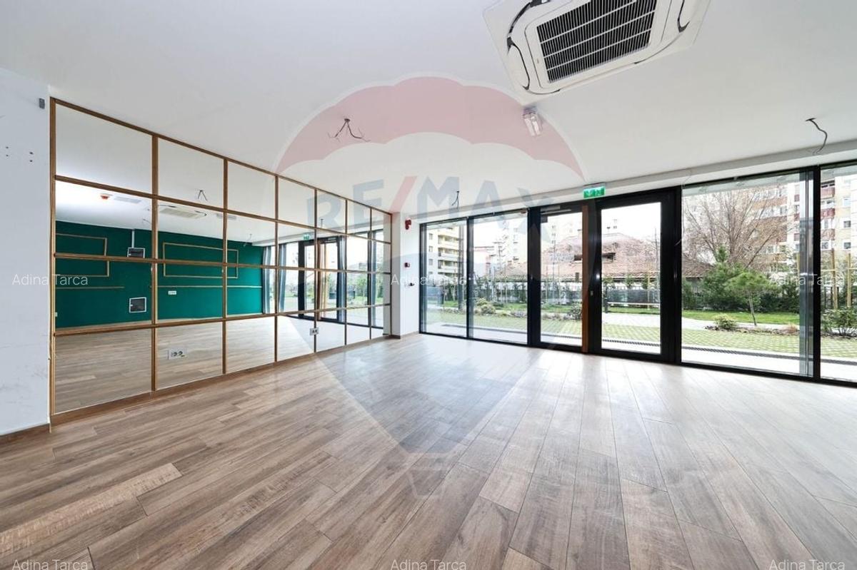 Spațiu comercial, 82.1 mp în Ultracentral - 3