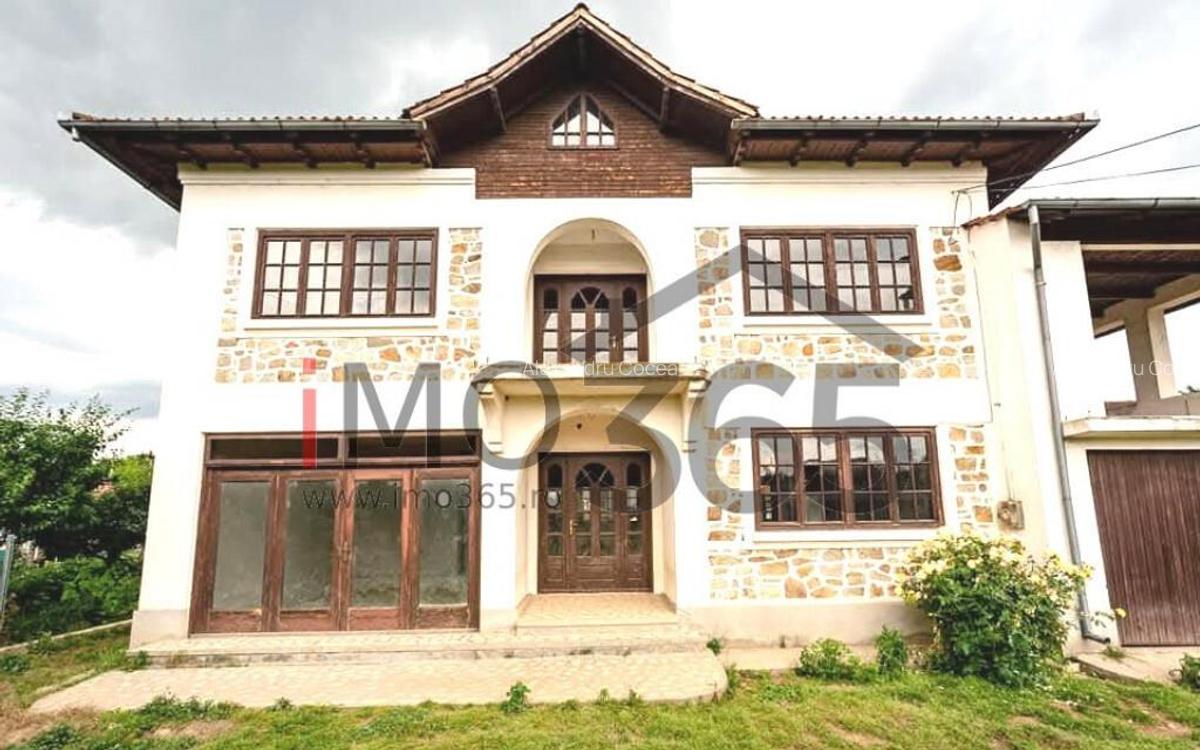 Casa P+1 cu teren 1424 Stefanesti la 1Km de Podul Viilor - 3