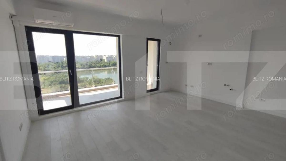 Apartament 3 camere, nemobilat, terasa 29 mp, vedere spre lac, SunLake Residence - 2