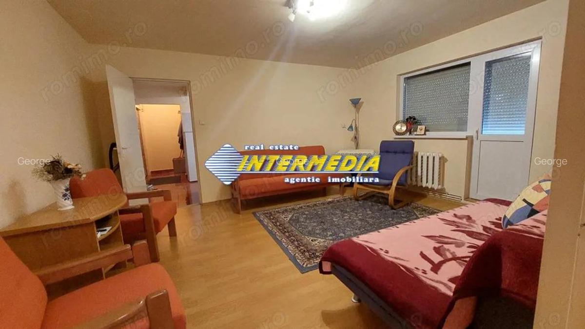 Apartament cu doua camere de inchiriat, in zona CETATE-Closca, Alba Iulia, mobilat complet - 2