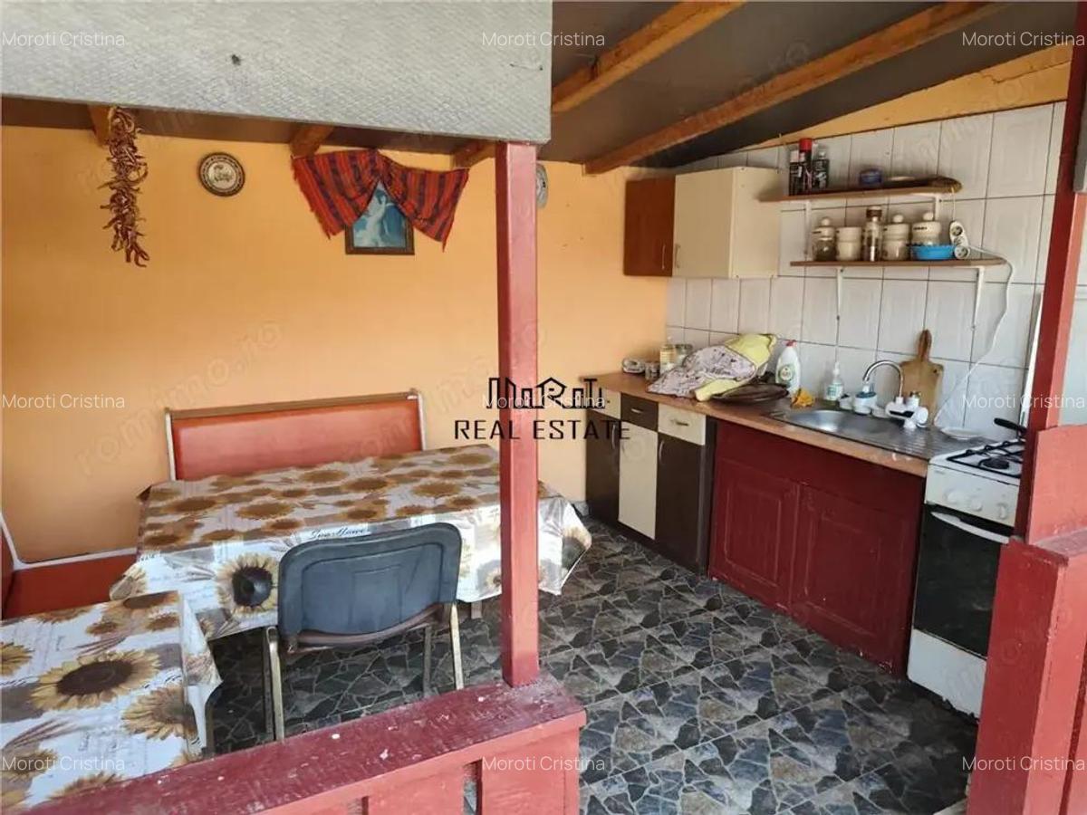 Proprietate spatioasa de vanzare in Gaesti, Dambovita - ideala pentru locuit sau agropensiune - 17