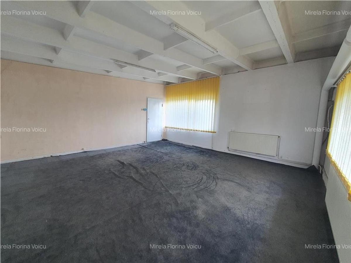 Hală (405 mp)cu birouri,acces tir si parcare proprie  Zona Stefan cel Mare - 15