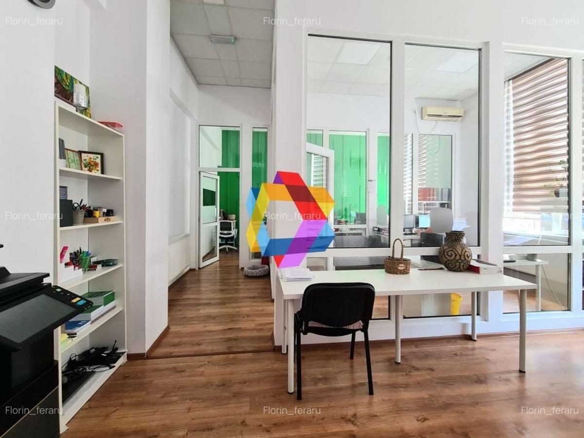 Spatiu birouri de închiriat Brasov - 135 mp # plus-imo.ro - 1