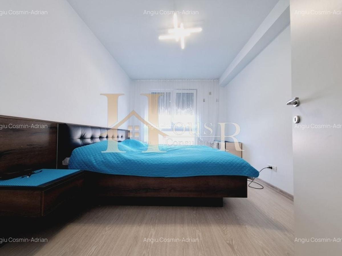 Apartament cu 2 camere decomandat, mobilat în Buziașului - 9