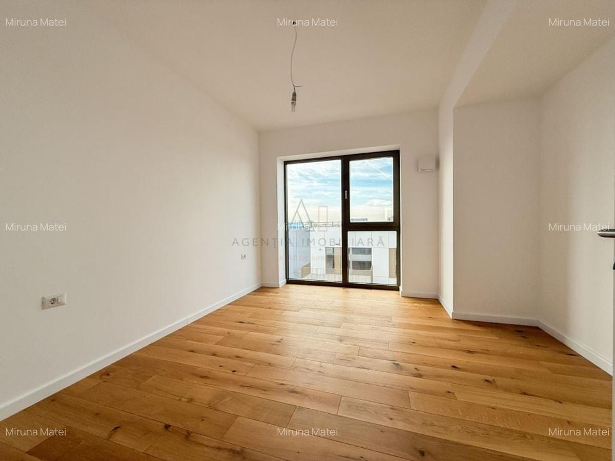 3 Camere Proiect Rezidential Terasa Panoramica | Baneasa Sisesti - 5