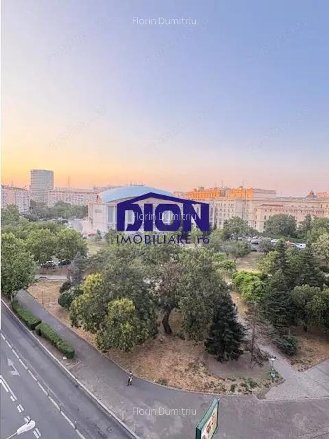 Sala Plalatului - Calea Victoriei, 3 camere, mobilat modern, utilat complet! - 1