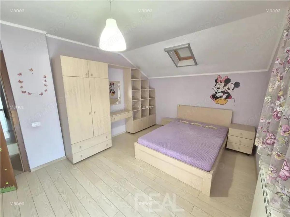 Casa spatioasa in Comuna Berceni - 7