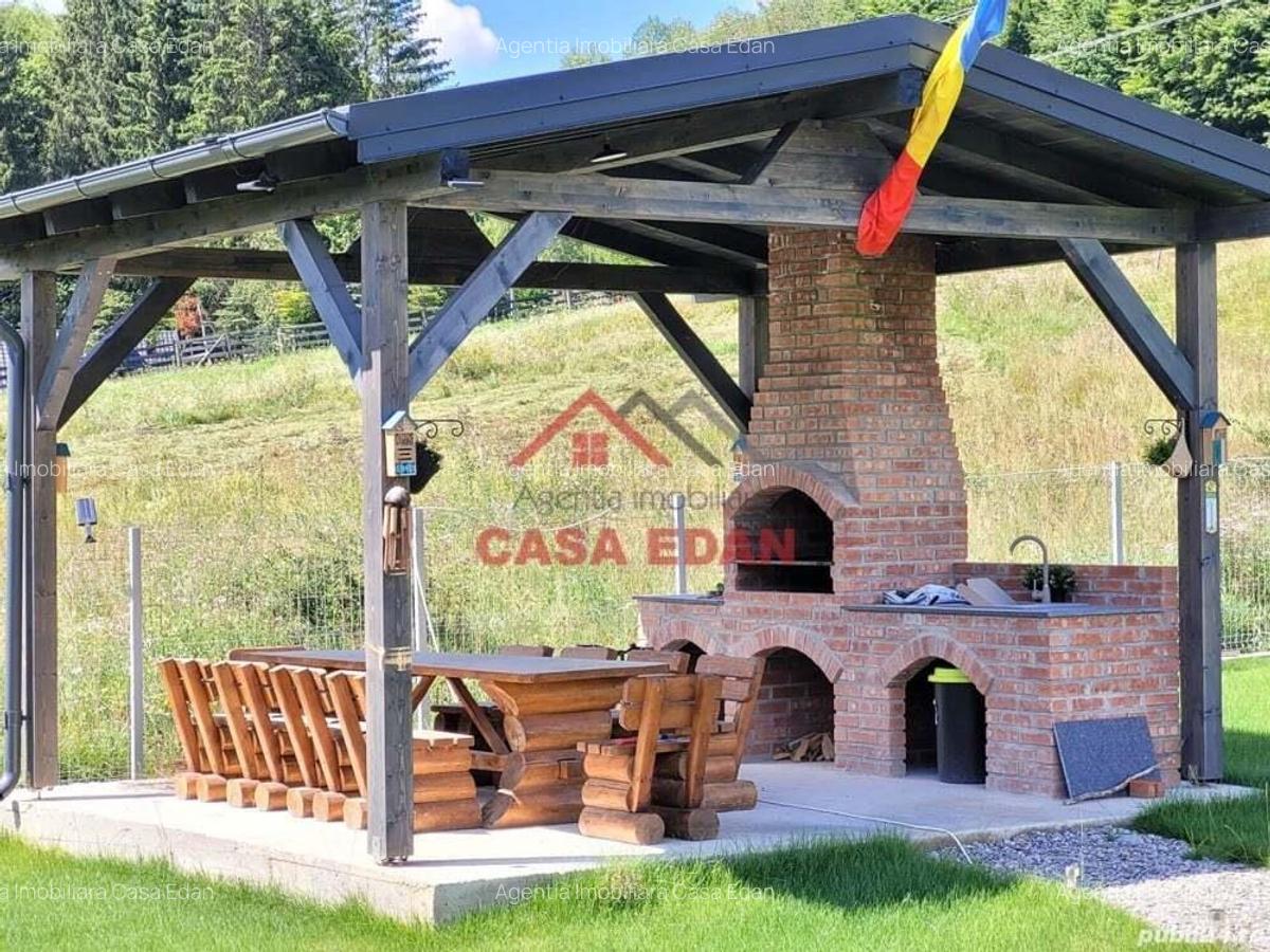 Casa (pensiune) noua an 2023 5 dormitoare teren 2020mp 380.000e - 10