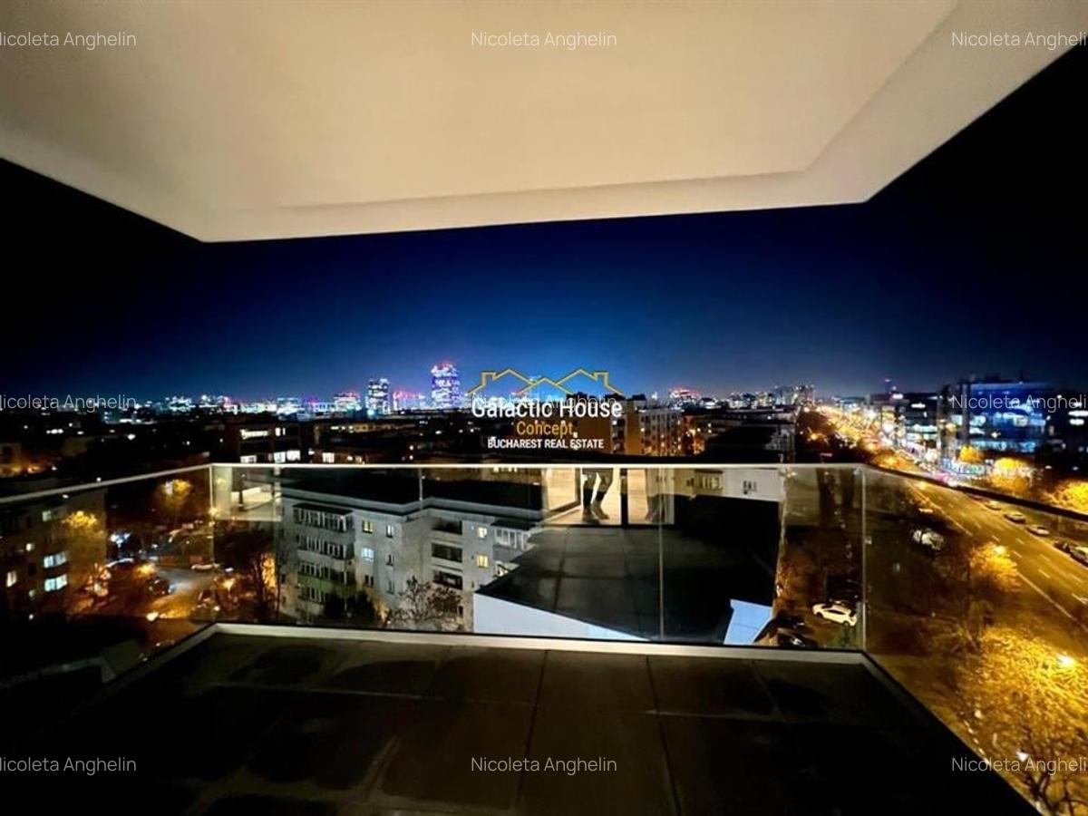 APARTAMENT 4 CAMERE ONE HERASTRAU TOWERS - 2