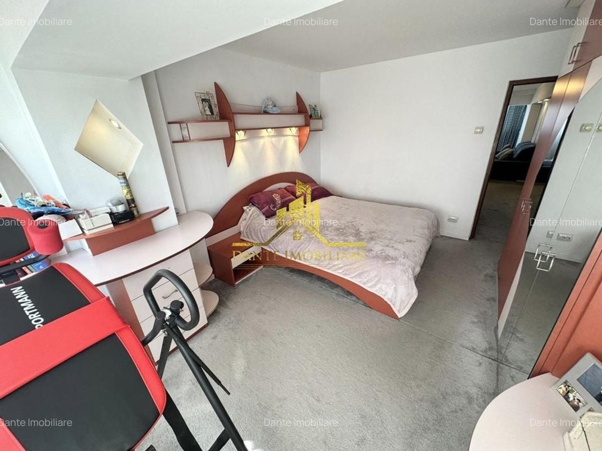 Apartament cu 4 camere semidecomandat, mobilat în Mănăștur - 4