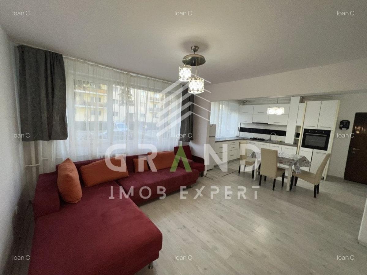Apartament cu 3 camere semidecomandat în Grigorescu - 2