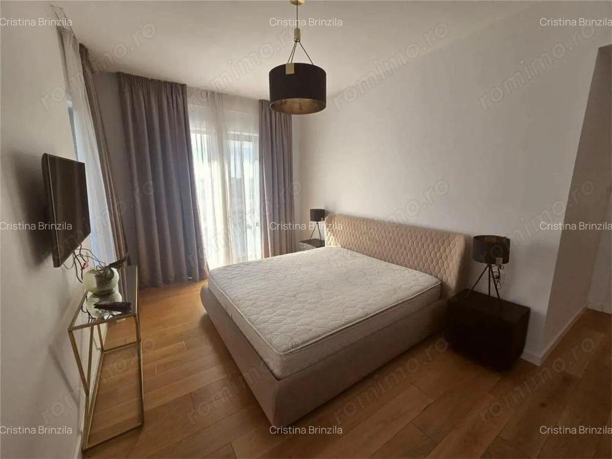 Penthouse 4 camere LUX, vedere parc Cazzavillan, 2 locuri parcare - 8