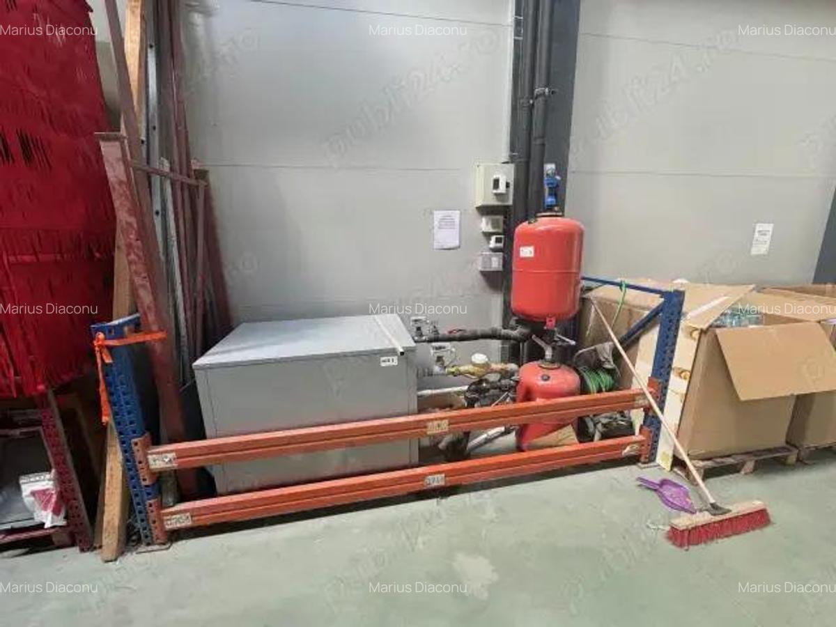 Spatiu industrial in zona Magurele, 2729 mp, 1.390.000euro - 2