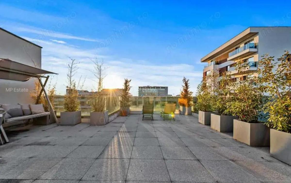 Penthouse de Lux - 190 mp / Pipera - 4 City North - 8