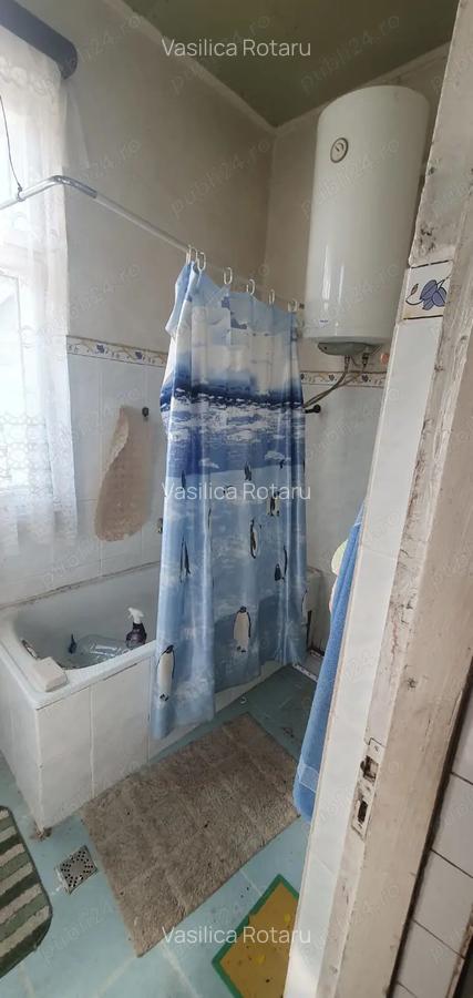 Casa 150mp, teren 2000mp, garaj, 3 anexe central Ologeni, Ph. - 7