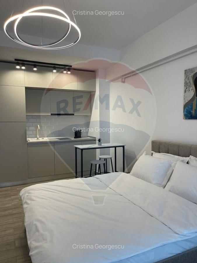 Studio de inchiriat -  mobilat modern, in Mamaia (langa Nordis) - 4
