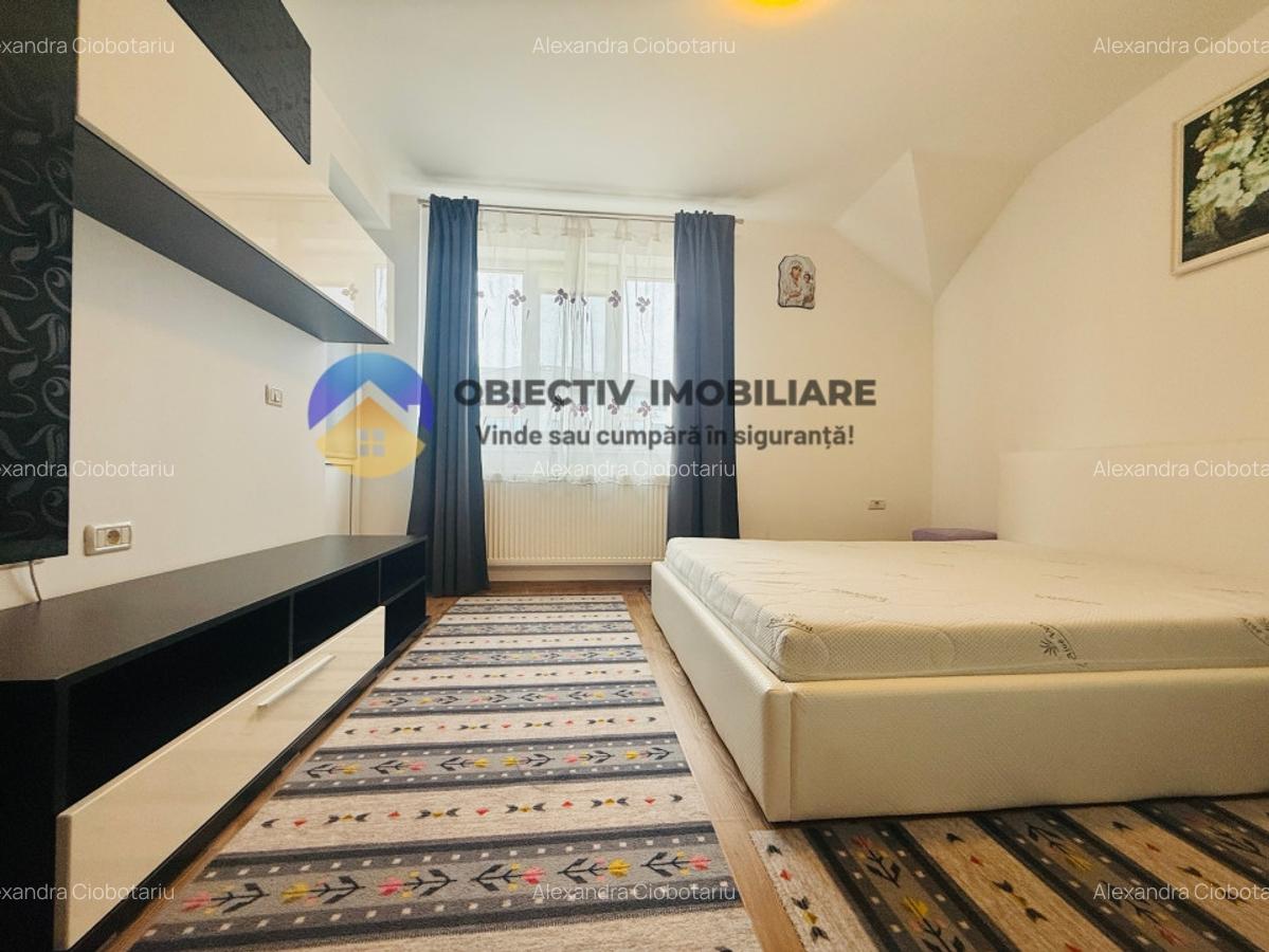 Apartament cu 3 camere decomandat în Central - 2