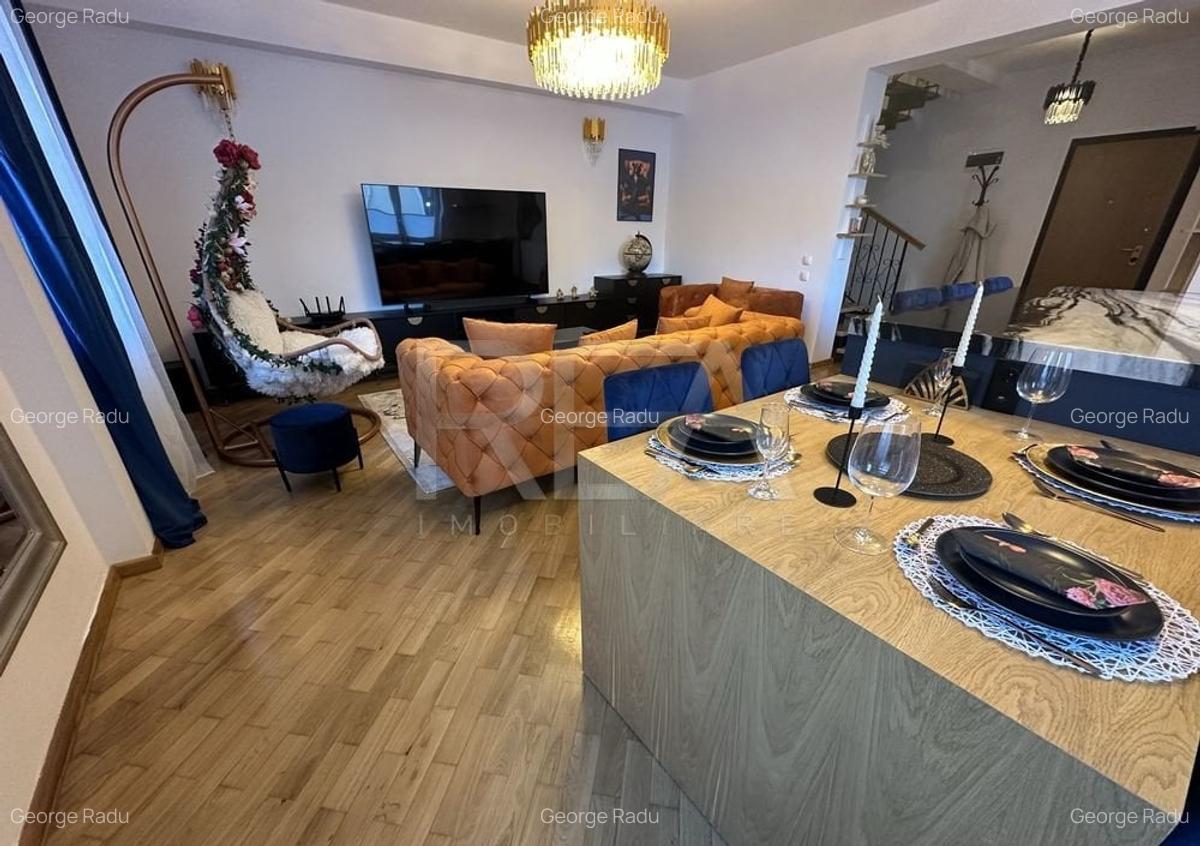 Apartament 3 camere | Kiseleff | Loc de parcare | Duplex | Premium | - 3