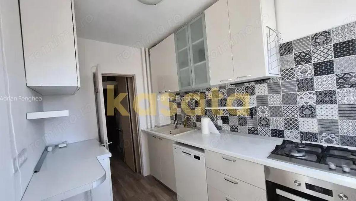 3 Camere Spa?ioase | Mobilat Complet | Metrou Grivi?a Gata de Mutat! - 5