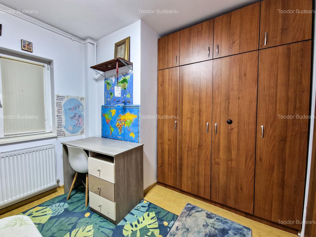 2 camere | Tamvai 41/Metrou Lujerului (loc de parcare ADP inclus) - 5