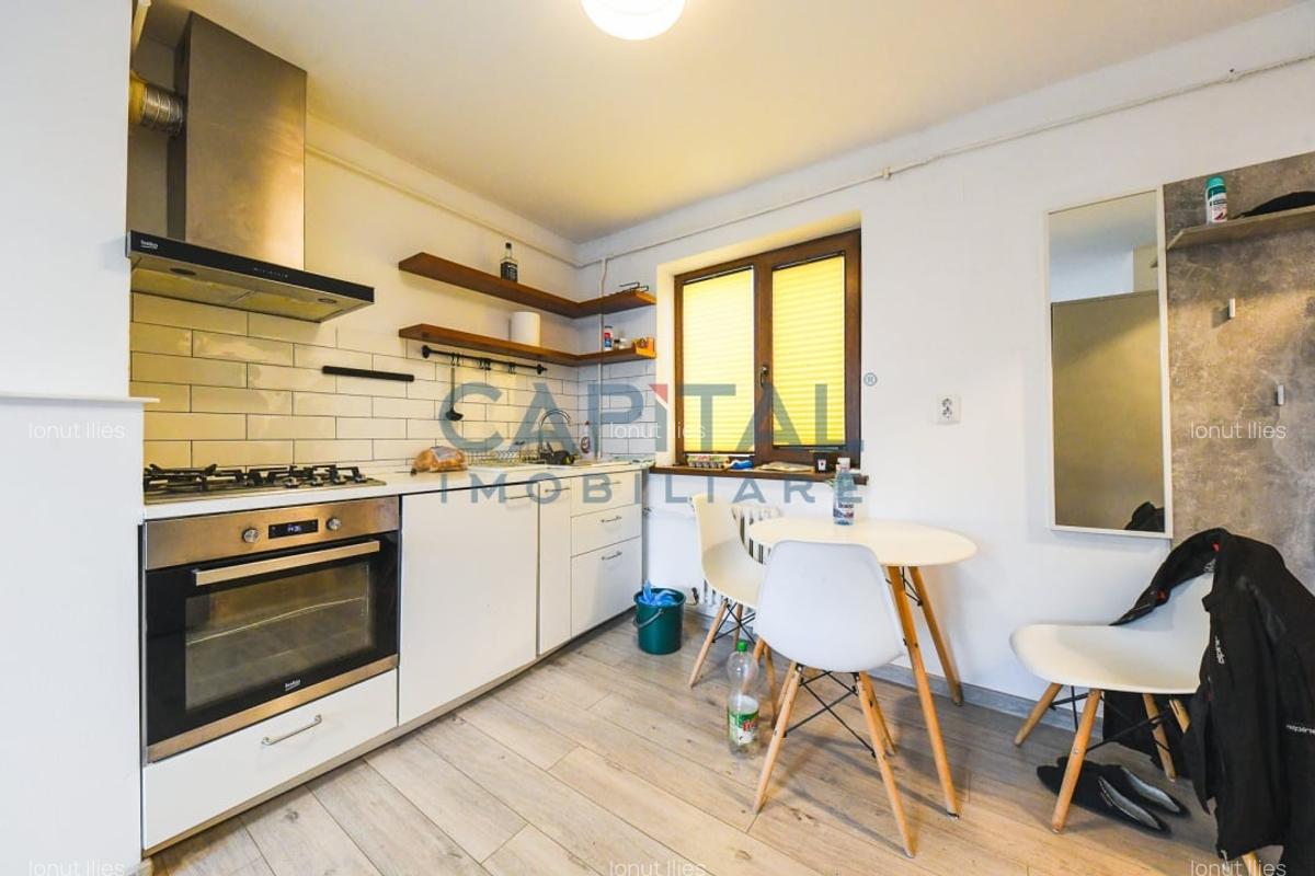 Comision 0%! Apartament 2 camere, 38mp, Manastur, zona Primaverii - 4