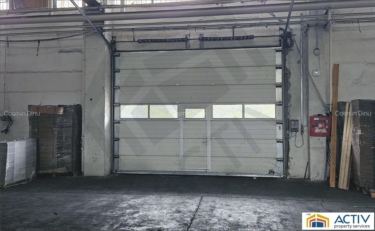 Spatiu industrial de inchiriat în Cluj-Napoca - 4