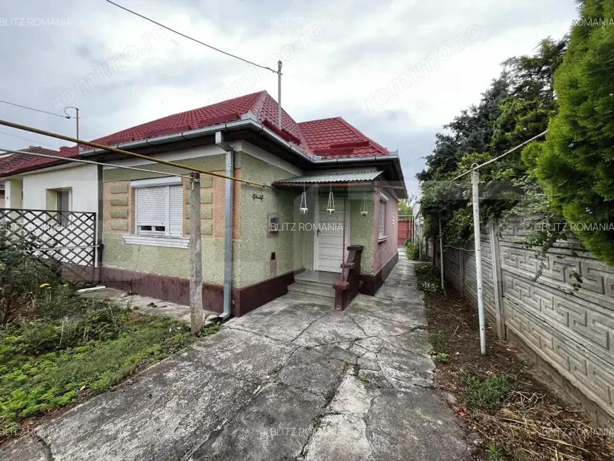 Casa de vanzare, Str Vanatorilor - 1