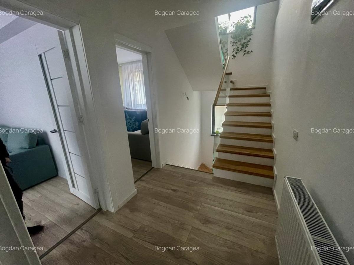Casă cu 5 camere în Metalurgiei - 18