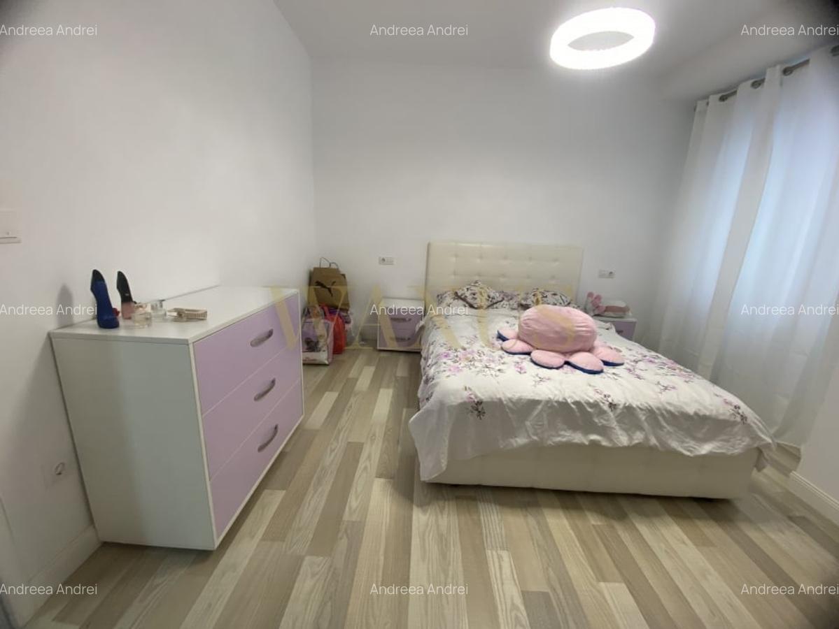 Apartament 3 camere, etaj 2, Calea Moldovei - 7