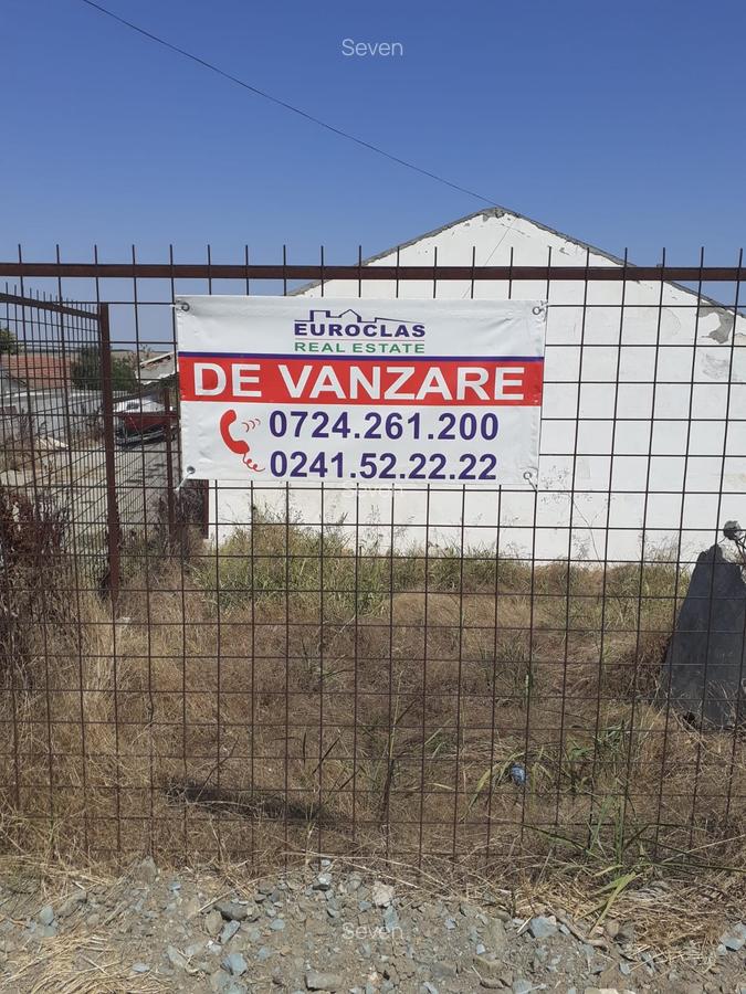 Hala - Valu lui Traian - 165.000 euro  (Cod E6) - 1