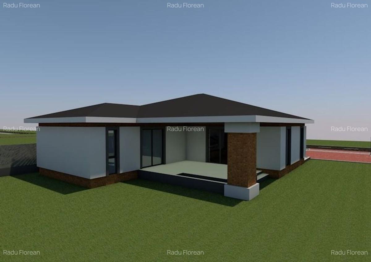 Casa individuala, Giroc, Bulevardul Soarelui - 3 Casa individuala, Giroc, Bulevardul Soarelui - 3