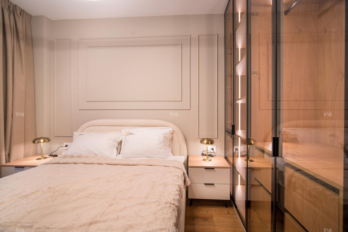 APARTAMENT 2 CAMERE - MOBILAT - FLOREASCA - COMISION 0% - 6