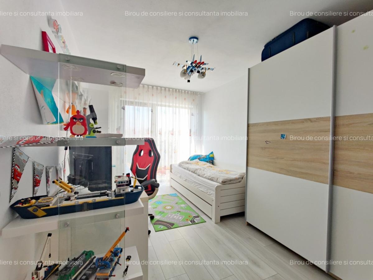 COMISION 0% Casa moderna/5 camere/terasa/garaj/318 mp teren/Șelimbar - 8