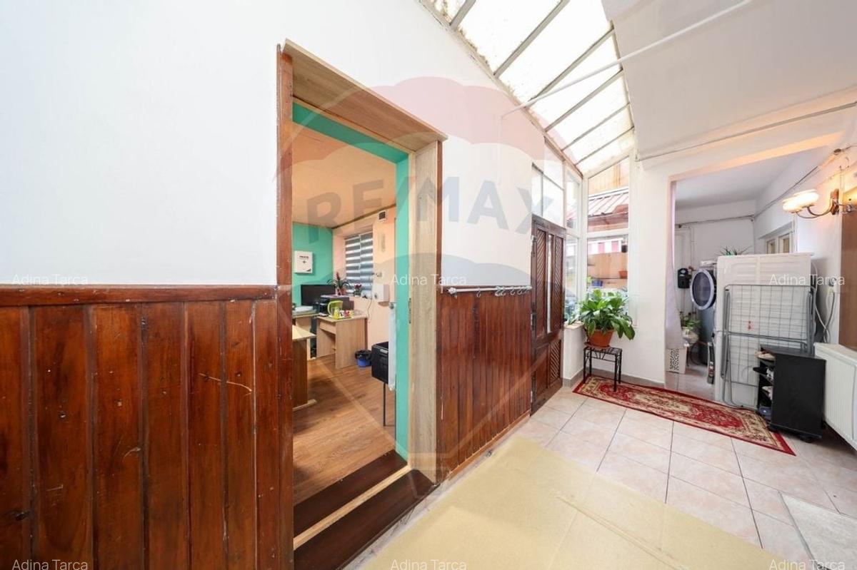 Apartament cu 5 camere nedecomandat, mobilat în Centrul Istoric - 6
