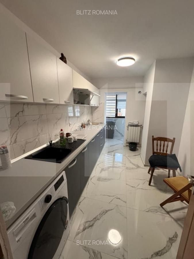 Apartament 3 camere decomandat, renovat - zona excelenta! - 3 Apartament 3 camere decomandat, renovat - zona excelenta! - 3