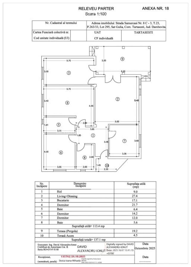 Casă de vânzare în complex rezidențial Eden Forest – Gulia, Tărtășești, Dâmboviț - 16