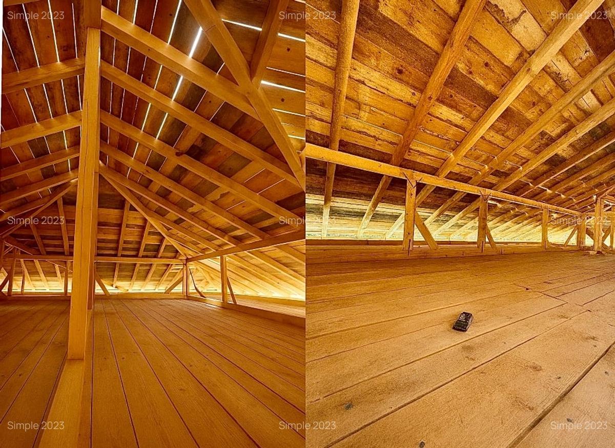 Casă parter 4 camere, acces asfalt + canalizare, apă, gaz, curent în Crevedia - 8