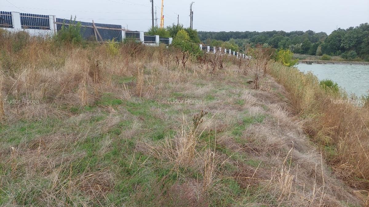 De vanzare teren cu deschidere la lac - 7