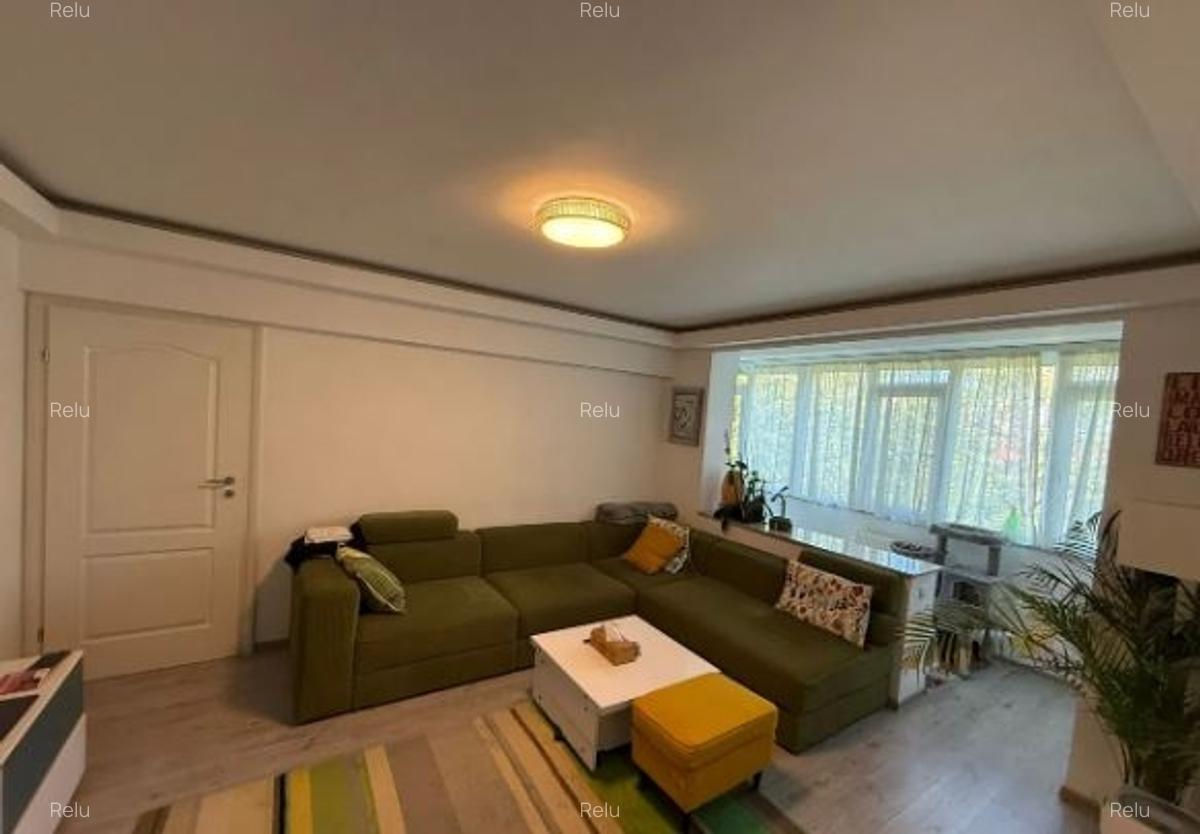 Muncii Metrou, Basarabia, Bl.reabilitat, 4/9, decomandat, centrala proprie, AC. - 3