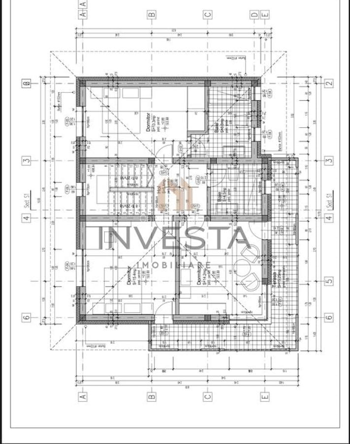 Vila Spațioasă 500mp în Chinteni ideală pentru Familie sau Investiție! - 12
